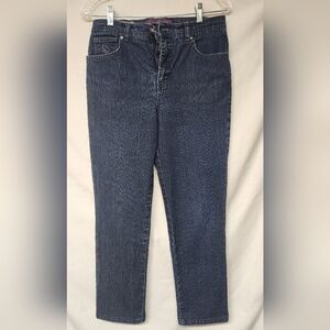 Straight Leg Jeans Size 10 Petite